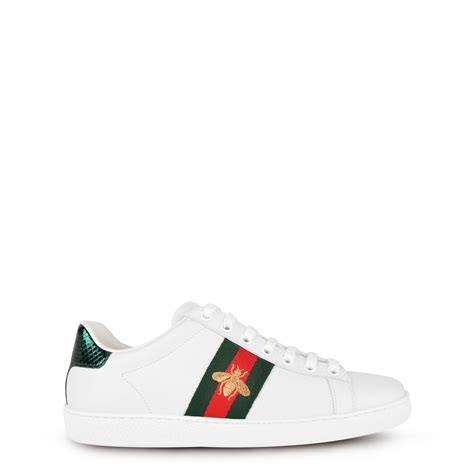 flannels gucci womens trainers|ace gucci trainers.